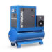 Hyundai HYSC100350D 10hp 350 Litre Screw Compressor With Dryer
